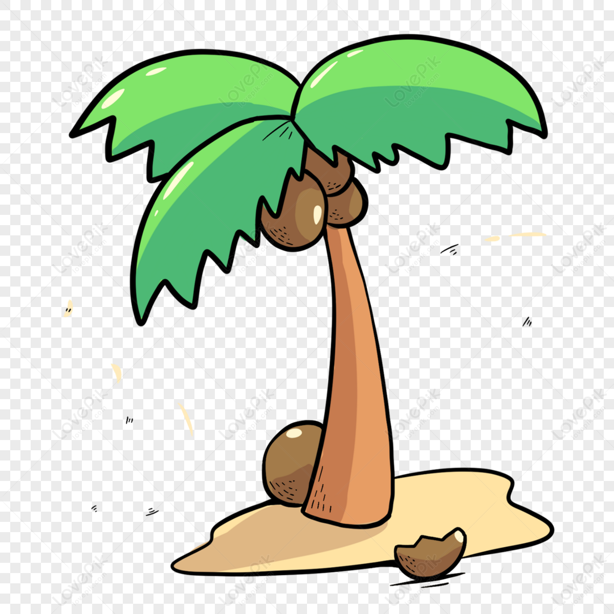 Cartoon Tree png download - 969*824 - Free Transparent Rayman Origins png  Download. - CleanPNG / KissPNG