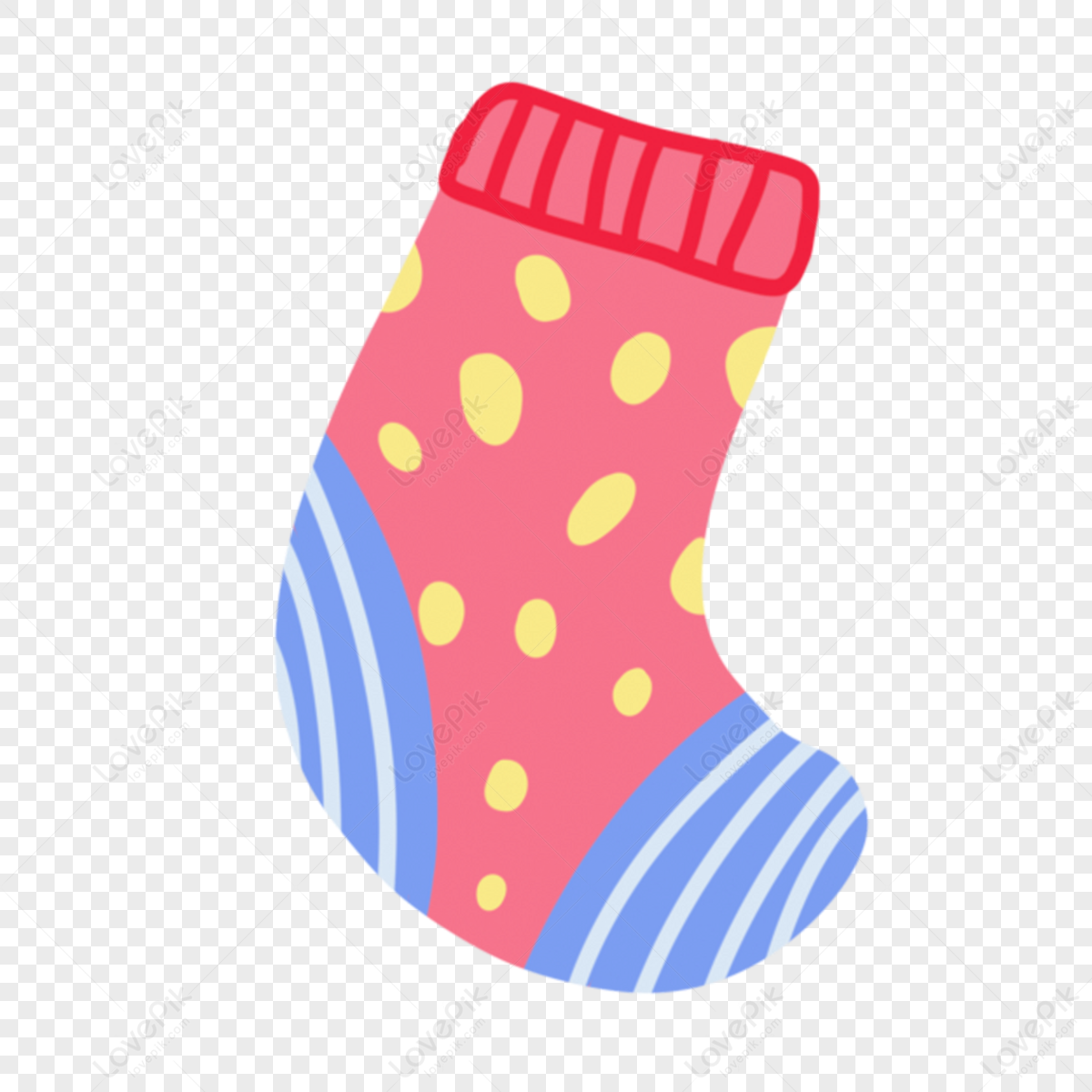 Sock Cartoon PNG Images With Transparent Background | Free Download On ...