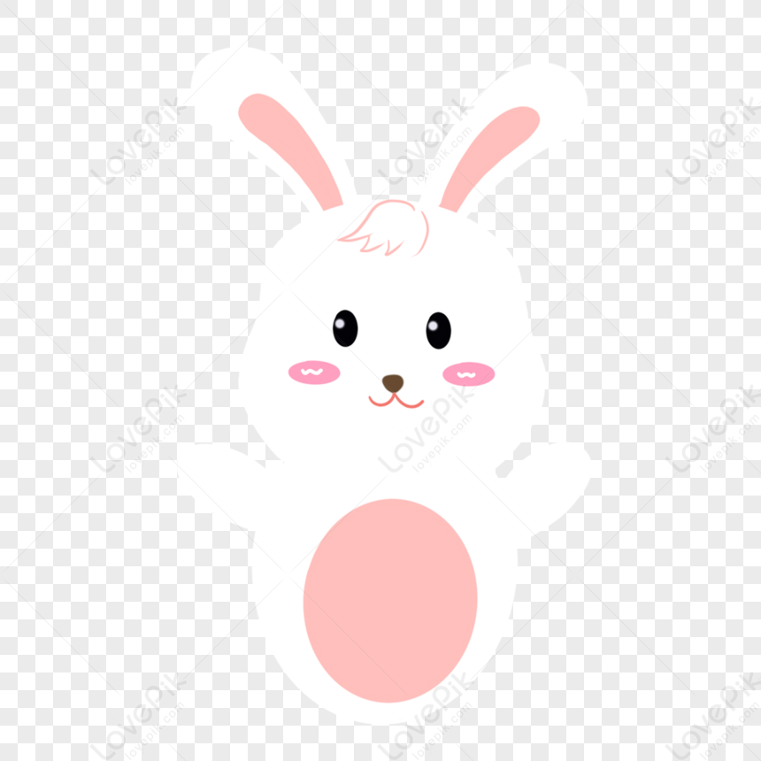 Coniglietti Pasquali Vettore,coniglietto Di Pasqua,clipart,pasqua EPS  Immagine Gratis, Grafica download su Lovepik