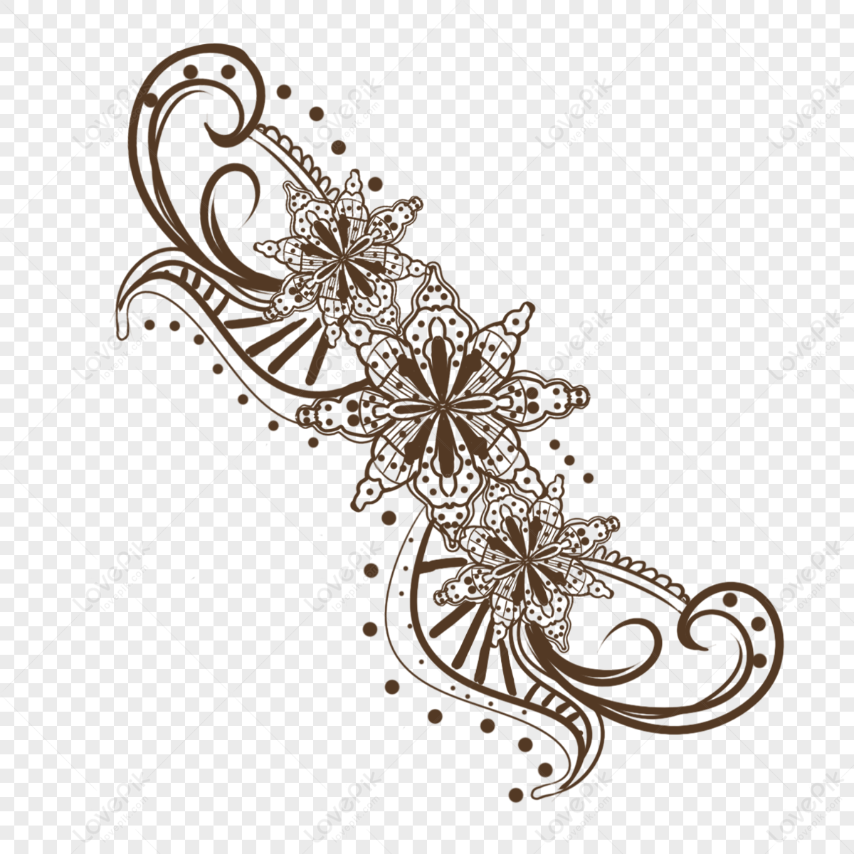 Henna Logo Photos and Images | Shutterstock