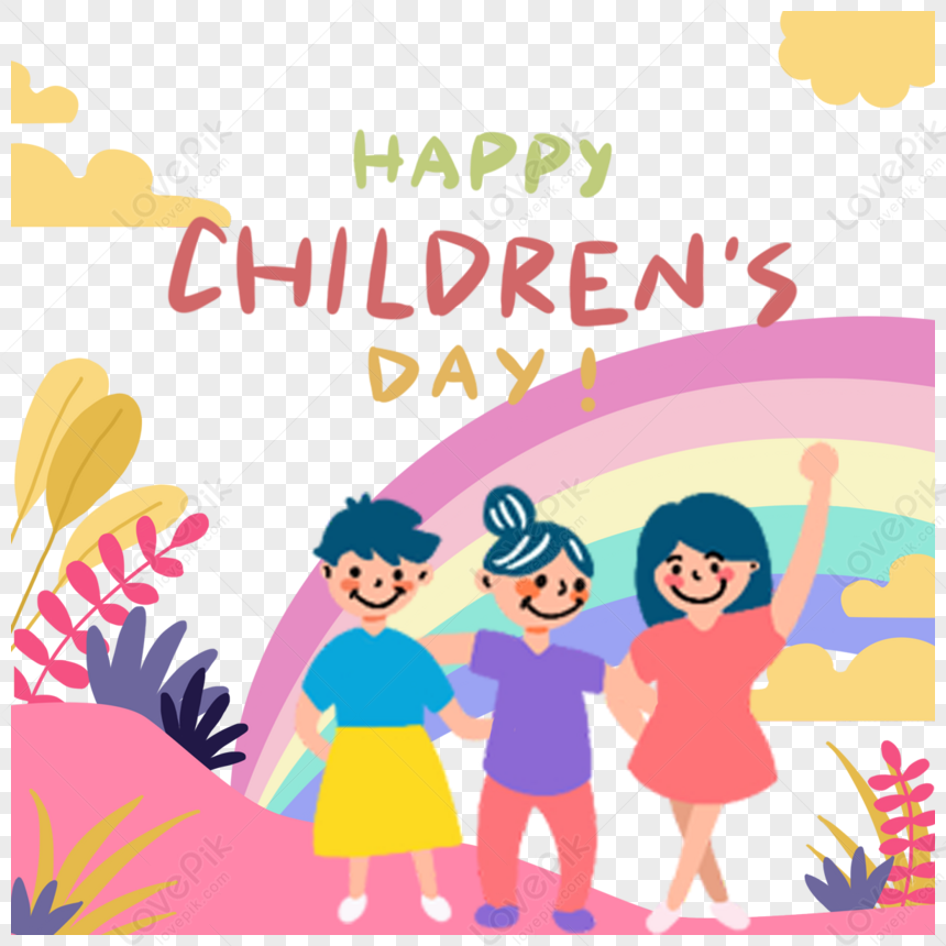 June 1 Childrens Day Dream Cartoon,symbol,character Png Hd Transparent 