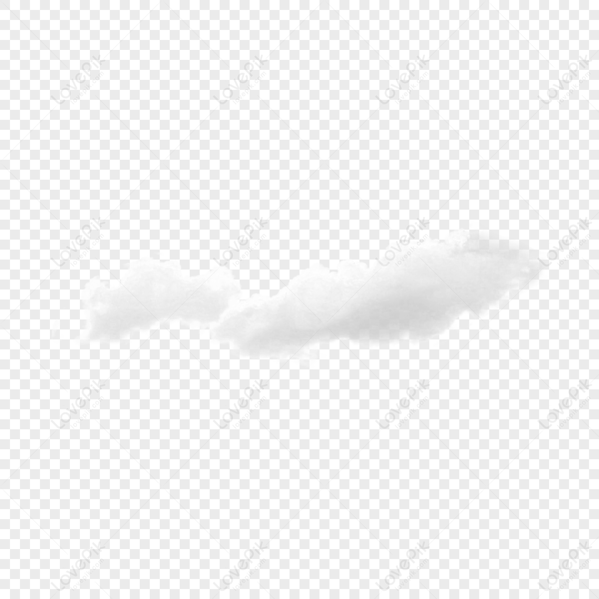 Natural Sky Transparent Weather White Cloud,smoke,sky Clouds PNG White ...