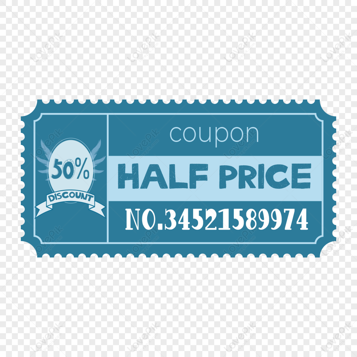 Coupon Code PNG Transparent Images Free Download, Vector Files