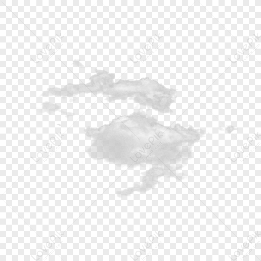 White Black Cloud Smoke Weather Dust,floor,font PNG Free Download And ...