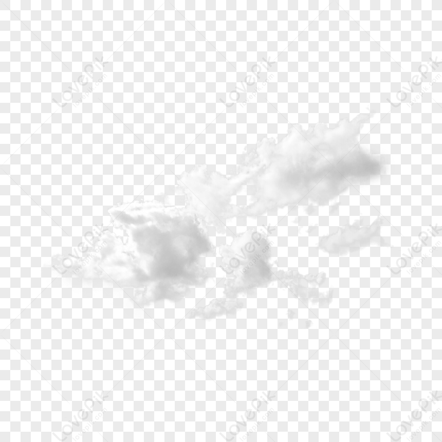 White Smoke Cloud View Sky Dark Clouds,sky Overlay,cloudscape PNG ...