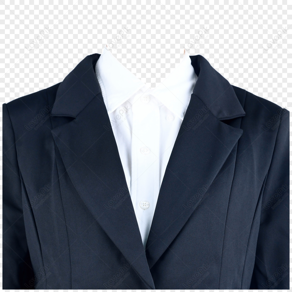 Womens Suit White Shirt Dress,id Photo,women In Suits,business PNG ...