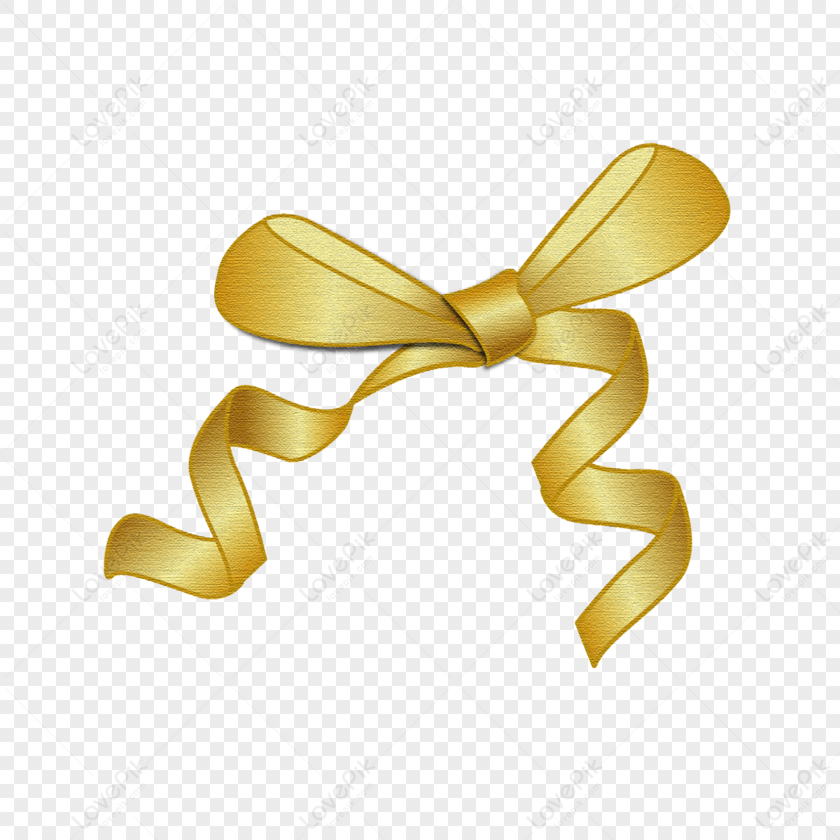 Gift ribbon gold Vectors & Illustrations for Free Download | Freepik