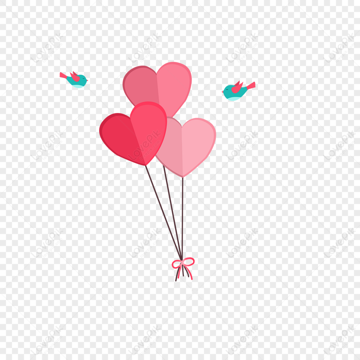 Baloons Border PNG Images With Transparent Background | Free Download ...