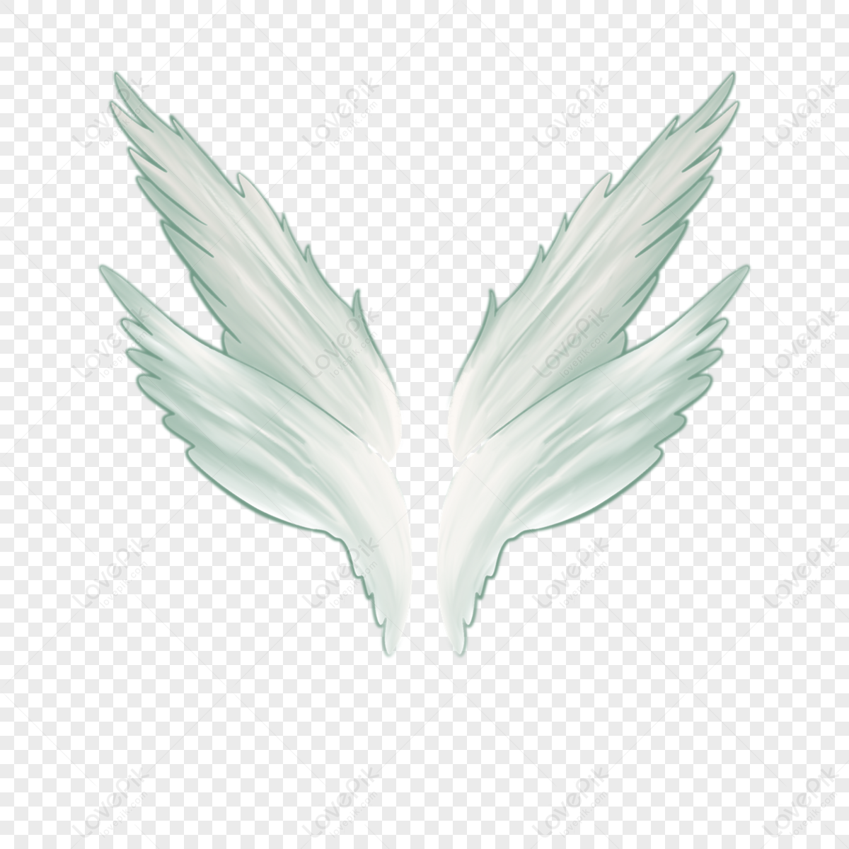 white wings material,diagram,buckle,free buckle png image. white wings mate...