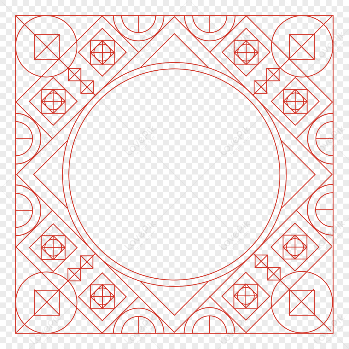 Template for carpet Royalty Free Vector Image - VectorStock | Islamic art  pattern, Pattern art, Persian art painting