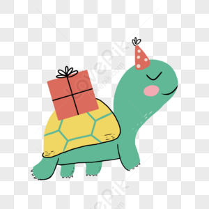 Cartoon Turtle PNG Images With Transparent Background | Free Download ...