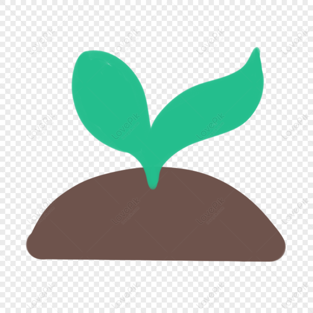 Cartoon Seedlings Images, HD Pictures For Free Vectors Download ...