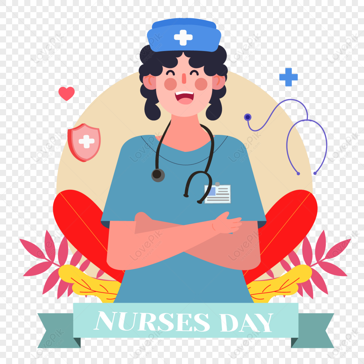 International Nurses Day png download - 1000*630 - Free Transparent Nurses  Cap png Download. - CleanPNG / KissPNG