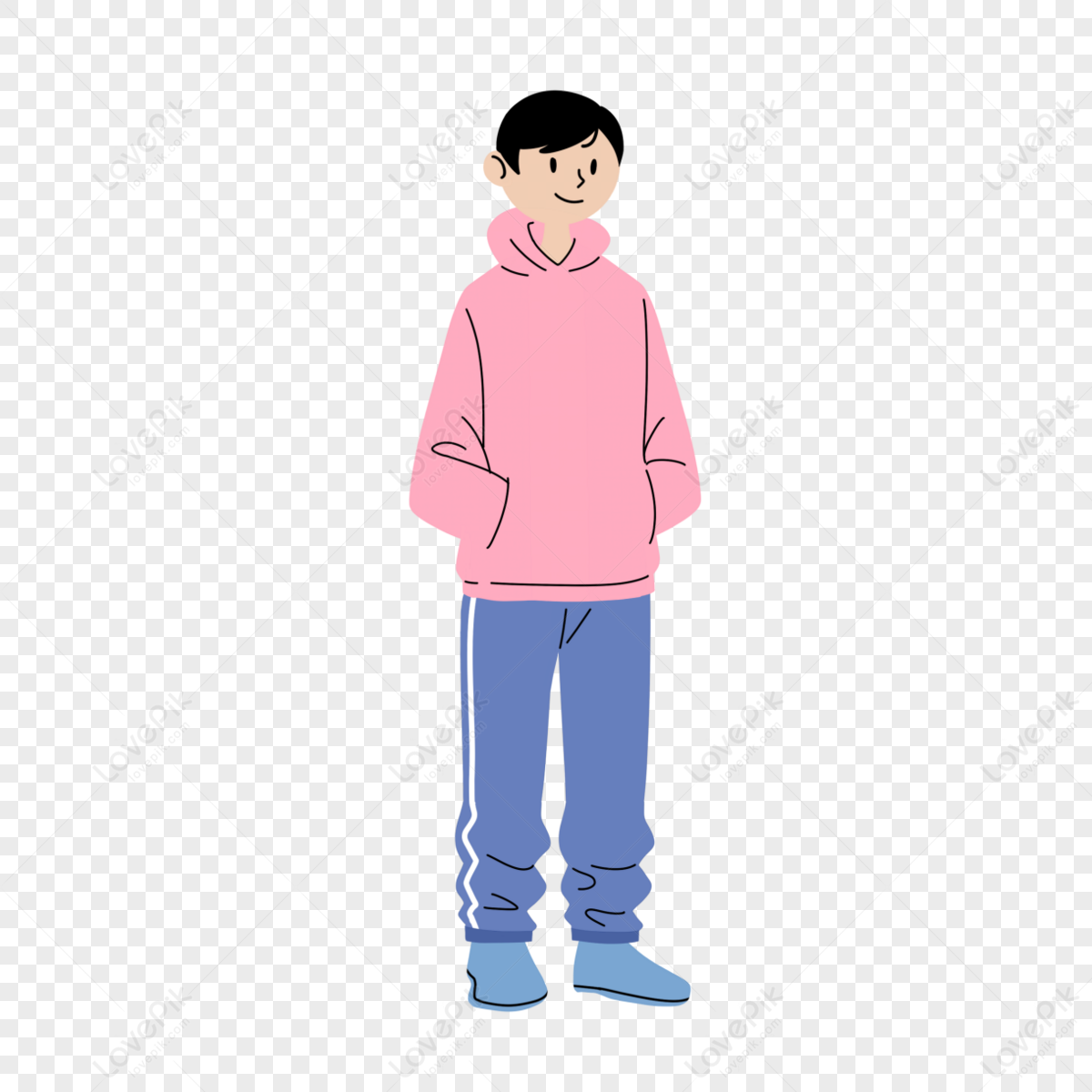 Sweatpants PNG Images With Transparent Background