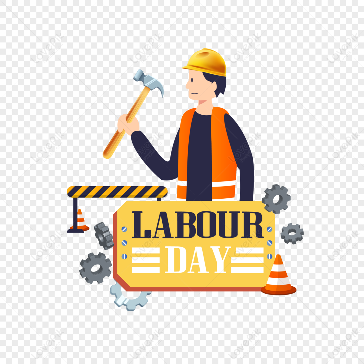 Playing Workers PNG Images With Transparent Background | Free Download ...