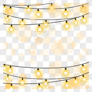 Yellow Light Spotlight, Yellow Spotlights, Light, Spotlight Png 