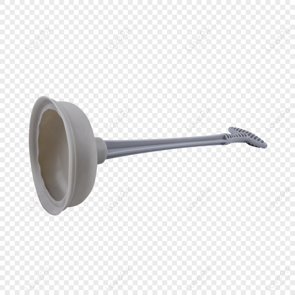 Rubber White Toilet Plunger Tool Toilet Column Plug Clean Repair Png Image Free Download And