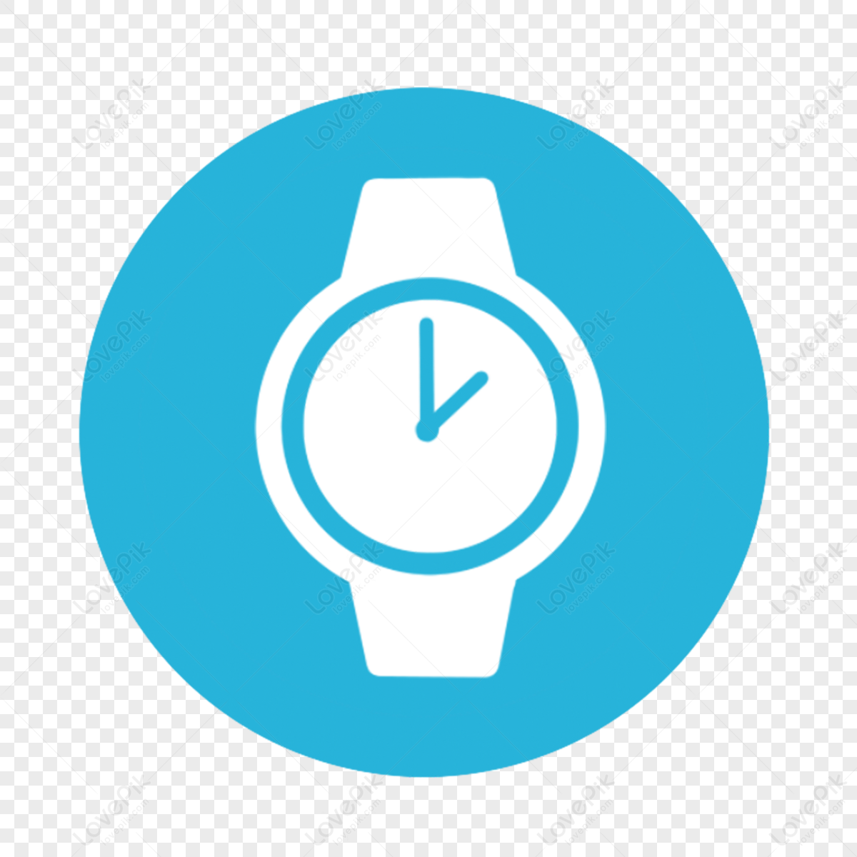 Clock Watch Time Svg Png Icon Free Download (#514851) - OnlineWebFonts.COM