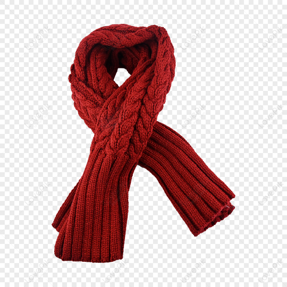 Winter red <b>scarf</b>,products,headgear,font png image. 