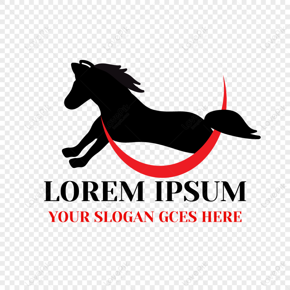 Stallions | Sports Logo Design