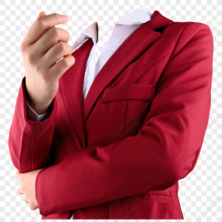 Traje mujer png