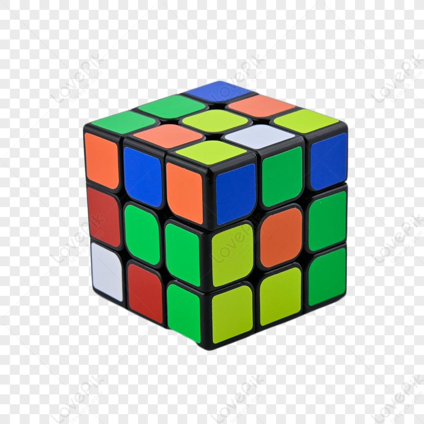 Hình ảnh Rubik tuyệt vời