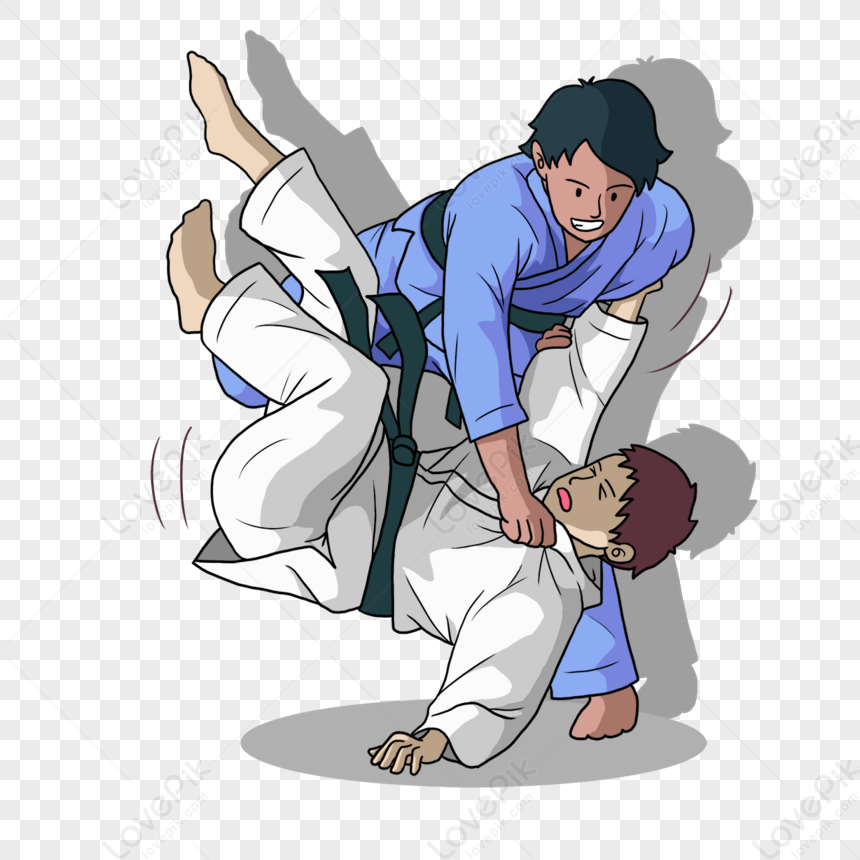 Traditional Japanese Jiu-jitsu,jujitsu,sportsman,contortionist PNG ...