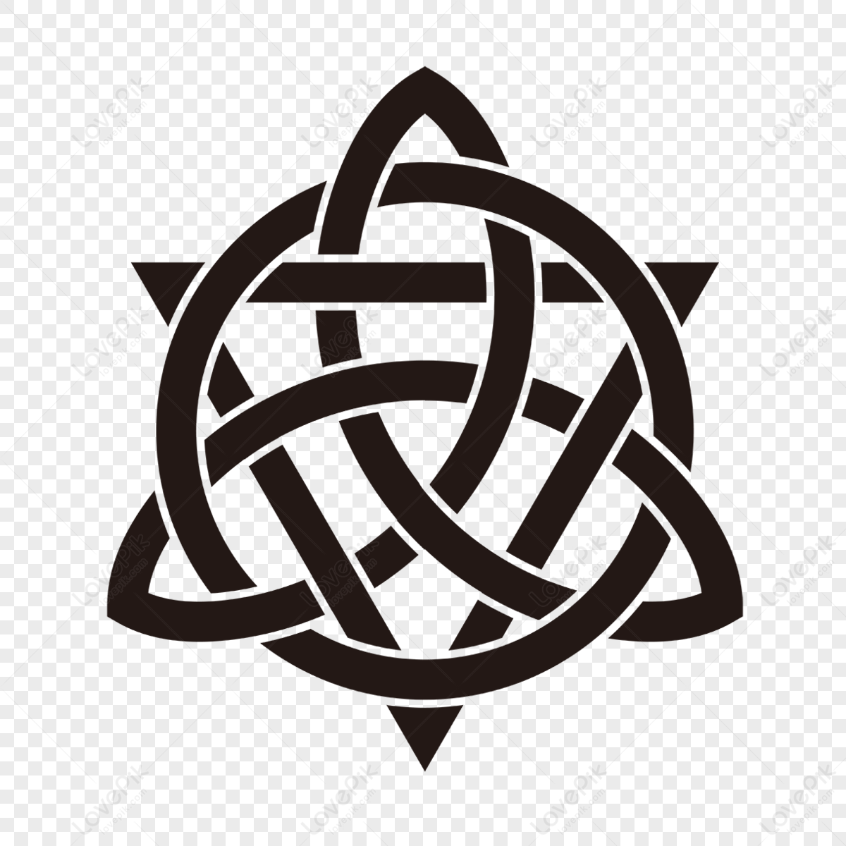 Ancient Sign Black Icon Celtic Symbol,symbol Icons,sign Icons PNG Image ...