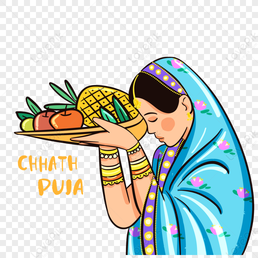 Chhath puja drawing, how to draw chhath puja drawing with oil pastel, easy  drawing - YouTube