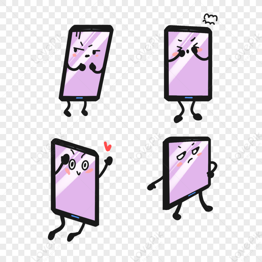 Hình nền màu tím cute, dễ thương, đáng yêu nhất cho điện thoại và máy tính
