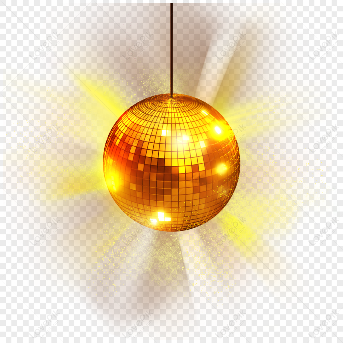 Party Shiny Dance Disco Ball,glow,dancing,light Effect Png Transparent 