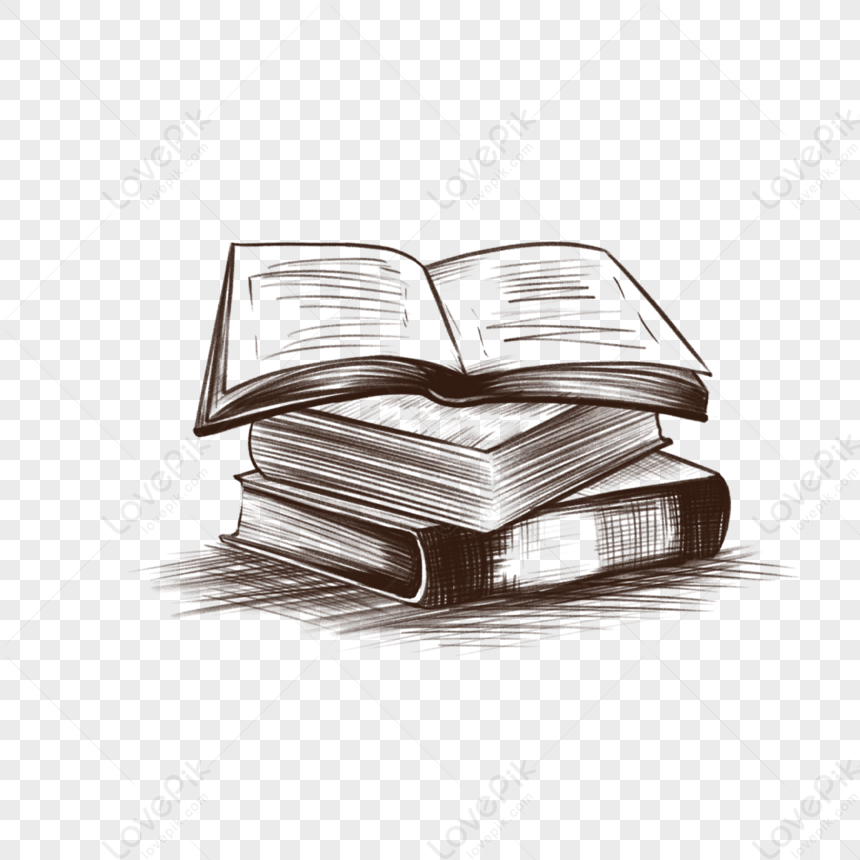 livres ouverts png