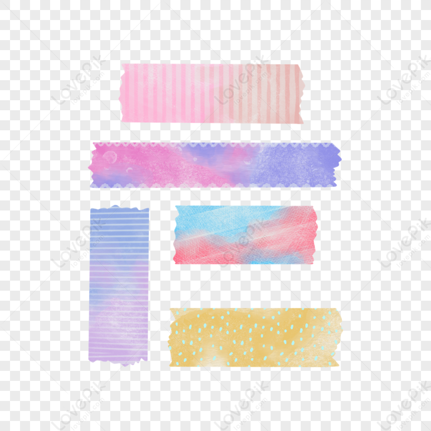 Pastel Labels