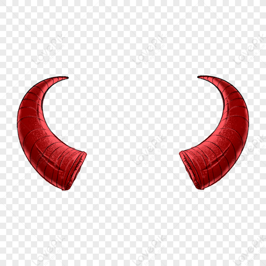 cuerno de diablo png