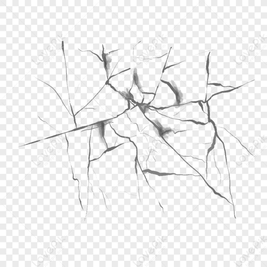 hand draw sketch, Cracked, Stock Vector, Vector And Low Budget Royalty Free  Image. Pic. ESY-016771529 | agefotostock