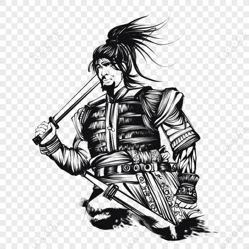 Thanh Kiếm Samurai Hình ảnh Này Thể Hiện Một Thanh Kiếm Trên Nền đen | Nền  JPG Tải xuống miễn phí - Pikbest