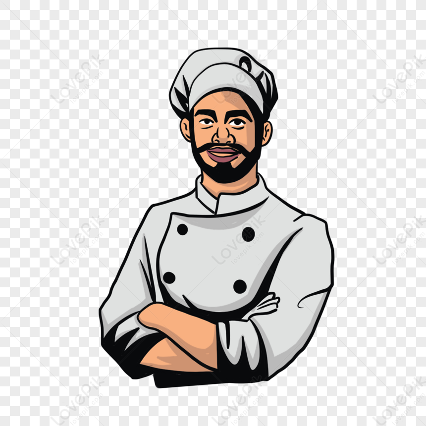 Cappello Chef Png