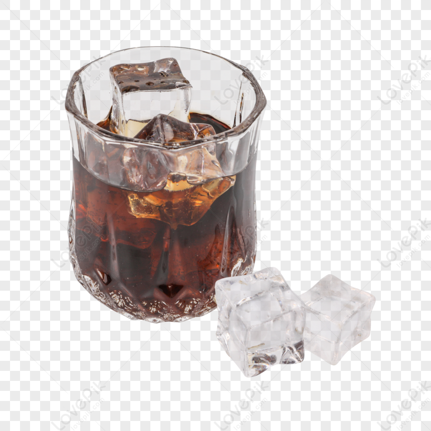 Glass Cup Coke Brown Carbonated Drink, Drink, Glass, Food PNG