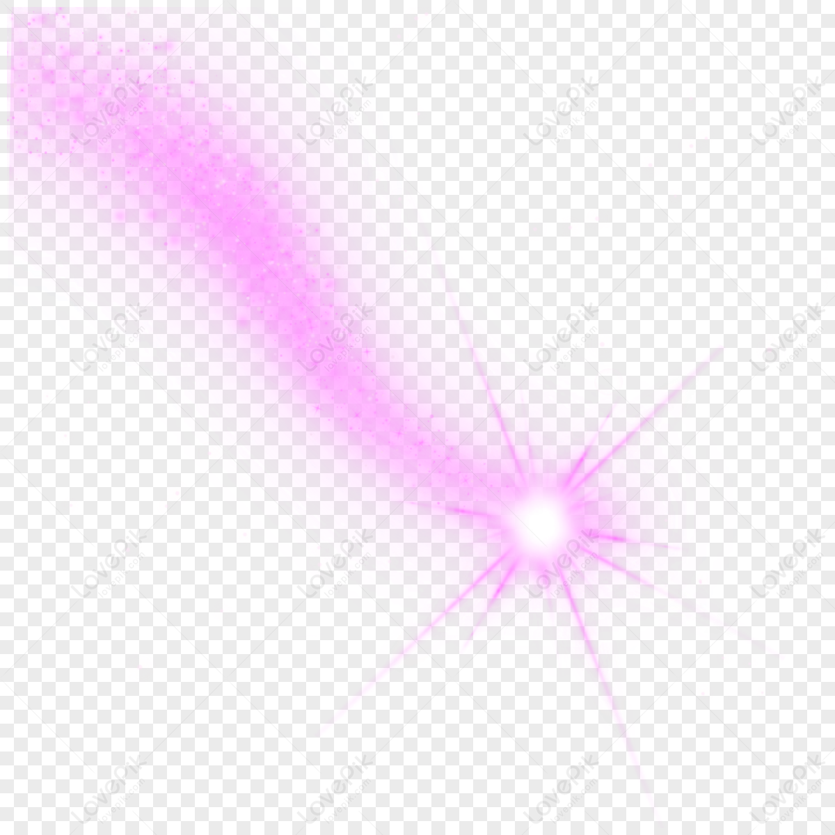 Flash Effect Long Tail Meteor,art,star,stars PNG Hd Transparent Image ...