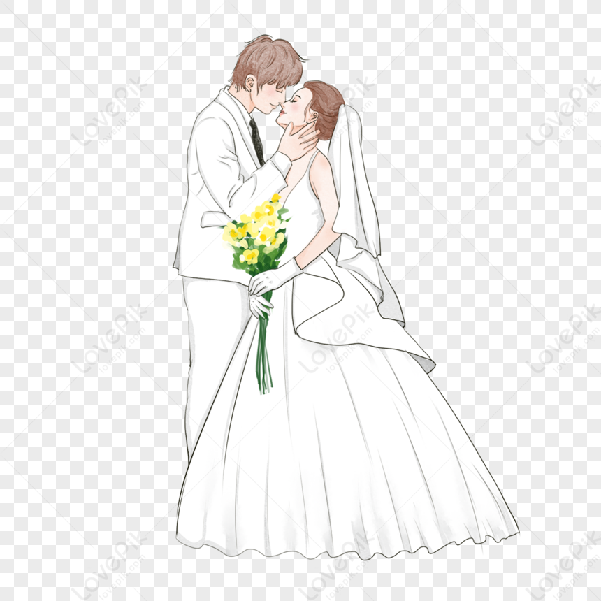 Wedding Dress PNG Image - Free Download