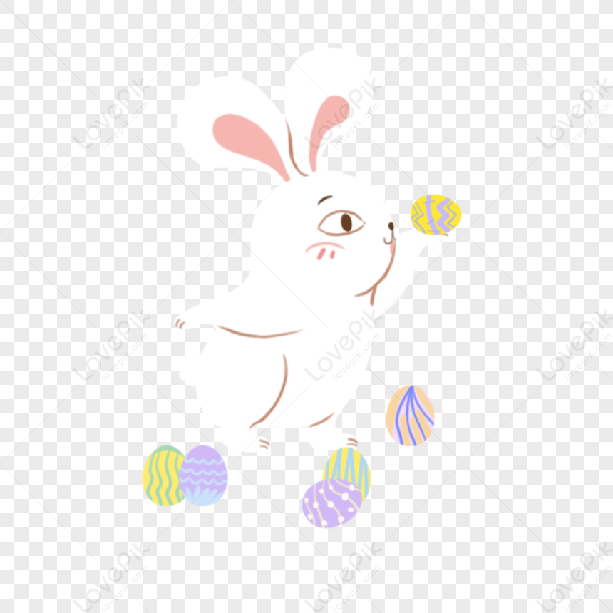 Coniglietti Pasquali Vettore,coniglietto Di Pasqua,clipart,pasqua EPS  Immagine Gratis, Grafica download su Lovepik