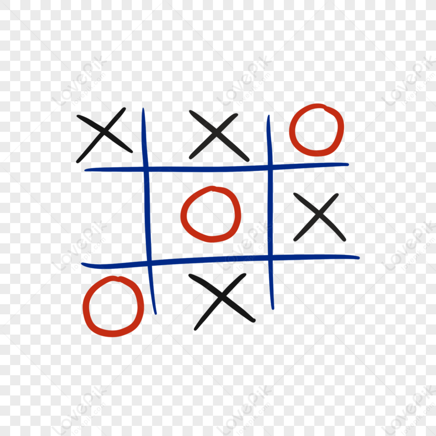 Puzzle Jingzi Schachspiel Blau,tic Tac Toe PNG-Bilder & Vektoren und PSD  Datei zum kostenlosen Download - Lovepik 380433977