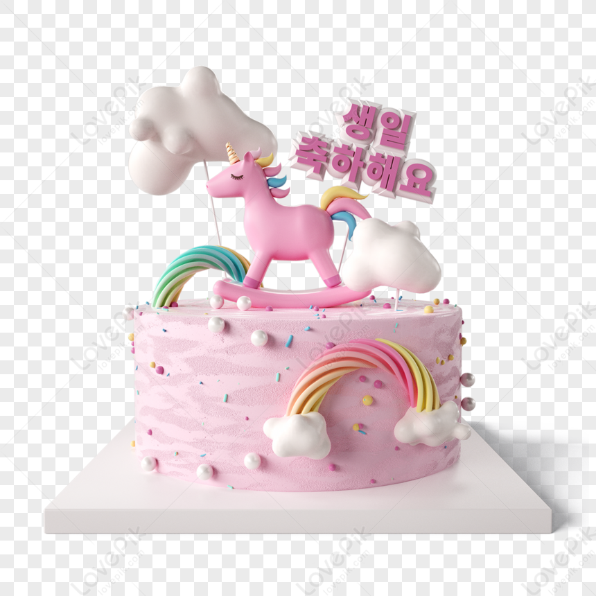 Best Unicorn Theme Cake In Pune | Order Online