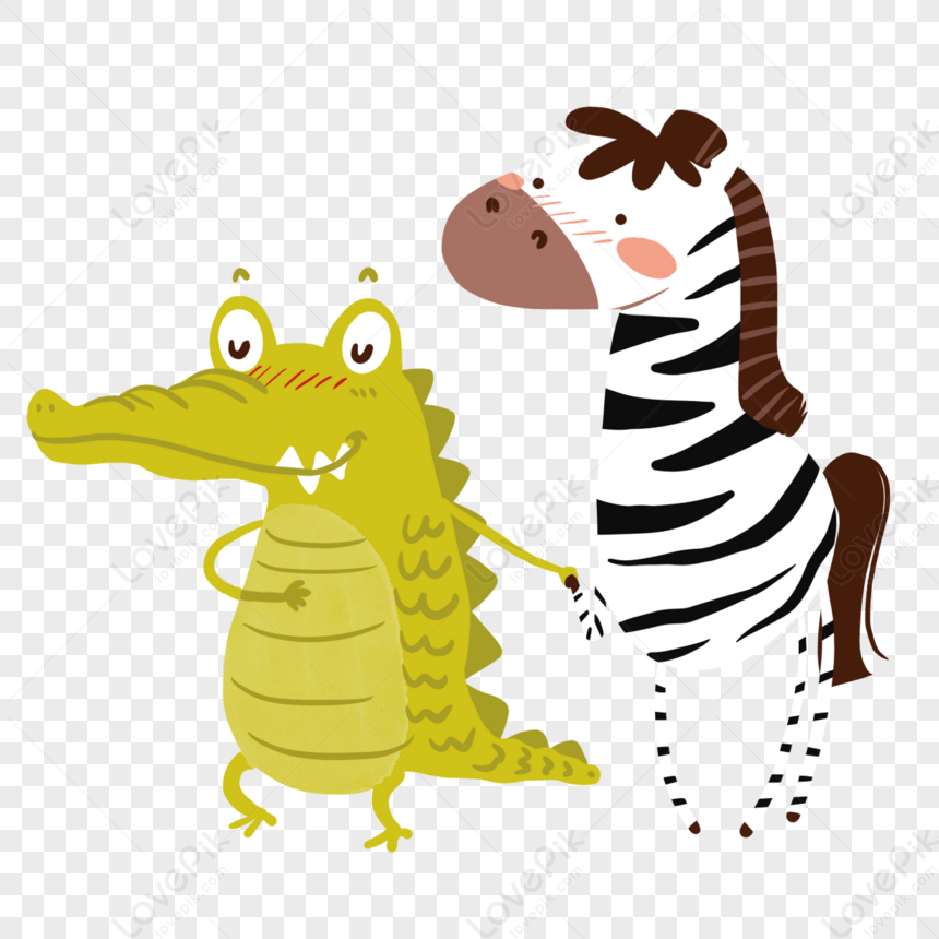 Crocodiles Cartoon Drawing, Crocodile, animals, leaf png | PNGEgg