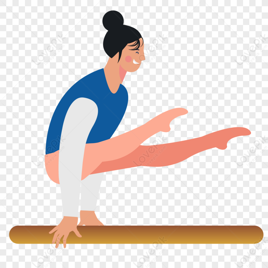 Standing Splits - Ekhart Yoga