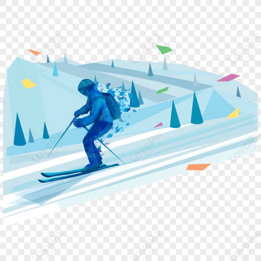Outil De Ski PNG Images, Vecteurs Et Fichiers PSD