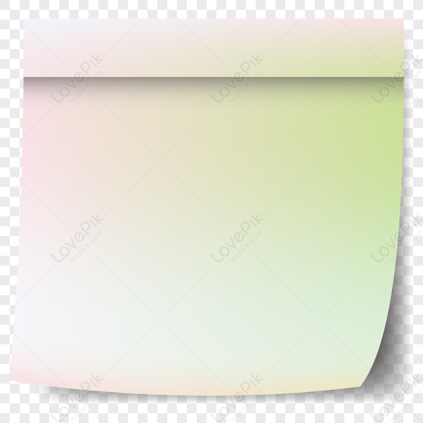 Download free png of Green cloud shaped reminder note sticker