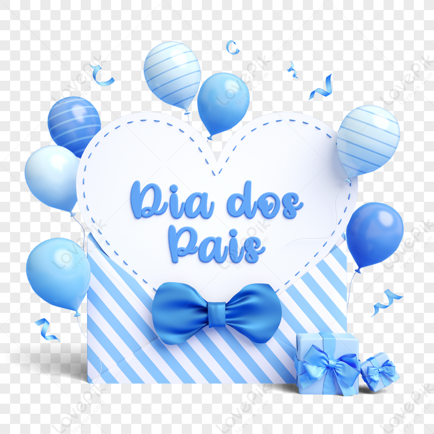 La Festa Del Papa Le Carte Blu,carta,gala,padre Del Ringraziamento PSD  Immagine Gratis, Grafica download su Lovepik