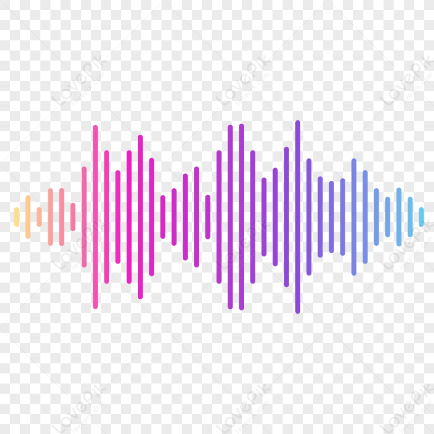 Audio Sound Frequency Spectrum Stock Vector (Royalty Free) 1370555030