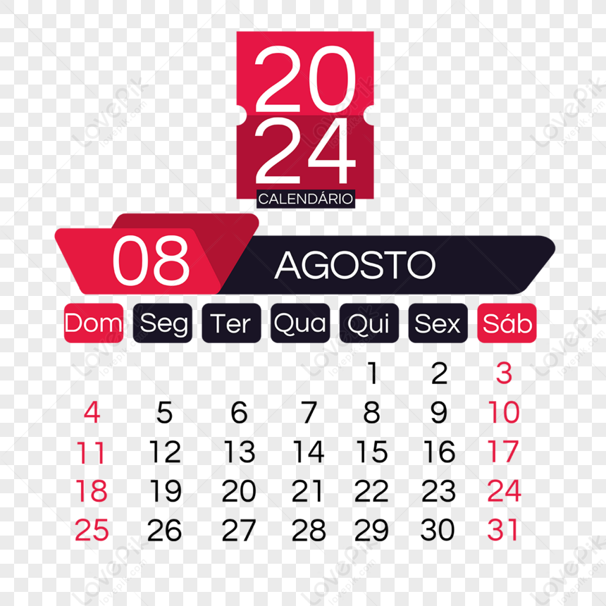 2024 Portuguese Yellow February Calendar, 2024, Portuguese, Calendar PNG  and Vector with Transparent Background for Free Download